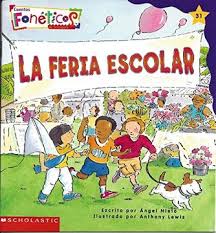 Dibujos para colorear noviembre 18, 2020 colorear dibujos. Libro La Feria Escolar Cuentos Foneticos De Scholastic 31 Angel Nieto Isbn 9780590974127 Comprar En Buscalibre