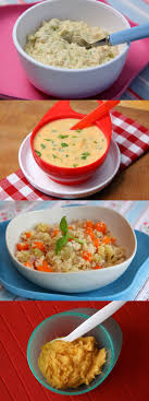 23 Baby Recipes Suitable From 7 Months Baby Food Recipes 7 Months Baby Food Baby Puree Recipes