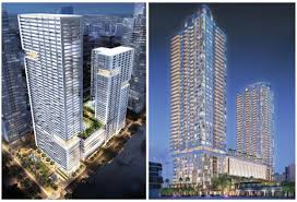 Miami world center is stated to be a magnetic destination for tourists and business visitors in the heart of downtown. 1 771 Miami Worldcenter Residences Ok D Miami Today