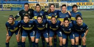 Es que las chicas de boca y river volverán a cruzarse. Vuelven Las Gladiadoras Femenino