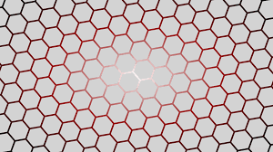 Abstract red grey gold gradient metallic direction luxury overlap design. Wallpaper Red White Hexagon Black Gradient Glow Grey D3d3d3 Ffffff 8b0000 Diagonal 40 11px 136px