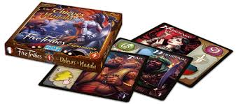 Camel up (second edition) » forums » rules. Five Tribes Days Of Wonder