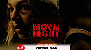 Movie Night: Cuckoo (2024) - Morbidly Beautiful