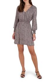 Try this floral long sleeve midi dress, and pair it with some heels or even with booties (depending on the. 50 Stylish Fall Wedding Guest Dresses For 2020 Junebug Weddings