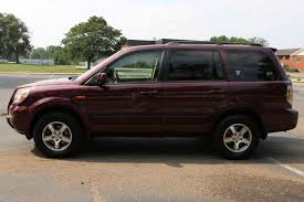 Image result for Dark Cherry 2007 Pilot