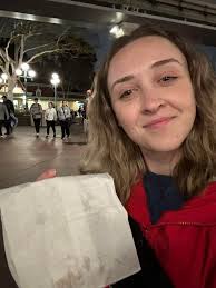 Introduction and seeking Disney friends