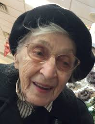 Obituary information for Hertha K. Tetting
