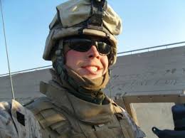 The shattered Marine > Marine Corps Base Camp Lejeune > Article