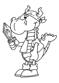 Drachen Ausmalbilder 14 Ausmalbilder Malvorlagen