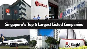 Who are the companies that own the brands? These 10 Listed Companies In Singapore Pretty Much Own Everything Part 2 1 5