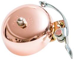 Crane Bell Co Fahrradklingel Suzu W Steel Band Mount Kupfer Cr Szsb Co Amazon De Sport Freizeit Fahrrad Rad Klingel