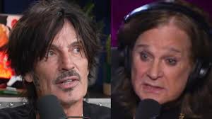Tommy Lee confirme les frasques d'Ozzy Osbourne et révèle des détails  encore plus dégoûtants