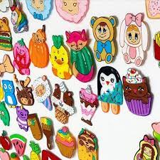 Moriah elizabeth is an american youtuber known for posting squishy toy videos and diy craft vlogs on her passionate about everything related to squishy toys, elizabeth is extremely creative when it comes to arts and craft. Moriah Elizabeth Art Crafts Moriahelizabethofficial Fotos Y Videos De Instagram Create This Book Pin Collection Elizabeth Craft