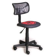 Star Wars Task Chair Star Wars Darth Vader Multicolor Kids Desk Chair Chair Furry Desk Chair