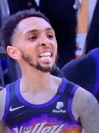 Cameron Payne of the Suns ? OR…. Orc loyal servant of Sauron?