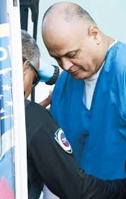 A JUICIO PRESUNTO ASESINO DE TRÍO DE AGENTES