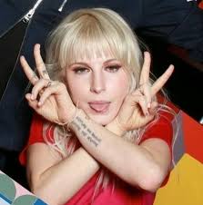 Hayley williams born 27th december 1988 meridian city in mississippi united sates of america. Hayley Williams Hayley Williams Paramore Hayley Williams Hayley Paramore