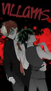 Villain deku x todoroki fanfiction. Villain Todoroki Wallpapers Top Free Villain Todoroki Backgrounds Wallpaperaccess