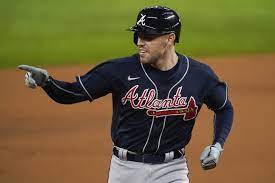 Former Myrtle Beach Pelican Freddie Freeman Named Nl Mvp