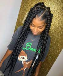 50 Goddess Braids Hairstyles For 2021 To Leave Everyone Speechless If you want to look like an african queen, then the asymmetrical goddess braid hairstyle is for you. 50 goddess braids hairstyles for 2021