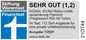 Worauf musst du bei der unfallversicherung zuerst achten? Private Unfallversicherung Ab 5 Signal Iduna