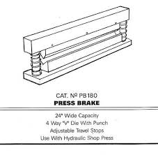 hydraulic press plans pdf includes
