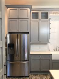 Customize the look of your white shaker kitchen cabinets with a variety of moldings, cabinet accessories, and hardware. Beautiful Kitchen Remodel Kitchen Cabinet Remodel Shaker Kitchen Cabinets Kitchen Remodel