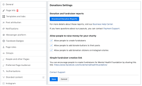 You'll be able to see how many. How To Add A Facebook Donate Button For Nonprofits Platypus Digital