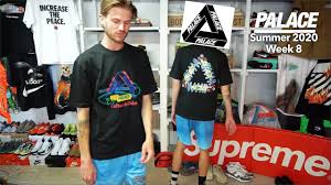 Scegli la consegna gratis per riparmiare di più. Palace Tri Pumping Tee French Ones Tee Summer 2020 Week 8 Release July 3rd Youtube