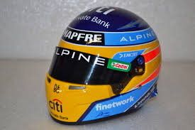 Maybe you would like to learn more about one of these? Fernando Alonso Alpine F1 Team Helmet 2021 Season Bell Helme Saison 2021 Frisianmodelcarshop