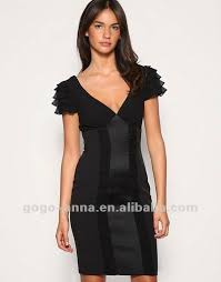 Pin By Dale Roberts On My Style Simple Black Cocktail Dress Formal Dresses For Women Formal Fashion Women
