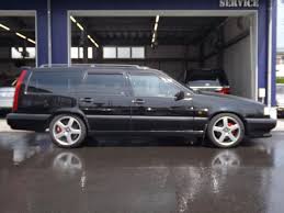Tests have shown decreased fuel economy with improperly inflated tires q follow the recommended. Volvo 850 Estate 850t 5r Estate 1995 Black M 40433 Km Details Japanese Used Cars Goo Net Exchange