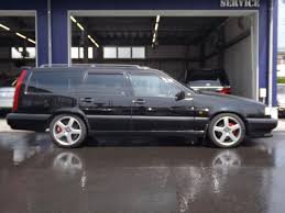 1, twin tubes structure — height adjustable. Volvo 850 Estate 850t 5r Estate 1995 Black M 40433 Km Details Japanese Used Cars Goo Net Exchange