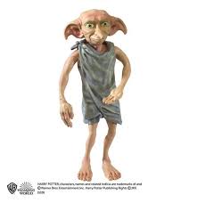 Dobby is a house elf, the first one harry ever meets. Official Harry Potter Bendable Figure Dobby 16 Cm Buy Online On Offer