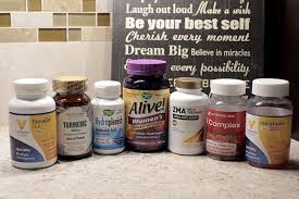 What supplements should i take daily. Mg 9563 Vitamins Daily Vitamins Workout Supplements