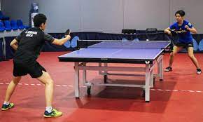 El tenis de mesa desarrolla la atención y estimula los reflejos del jugador.no hay un límite mínimo ni máximo de edad para practicar tenis de mesa. Campeonato Brasileiro De Tenis De Mesa Ja Tem Data Definida