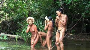 Amazon Tribe XXX - 37 photos