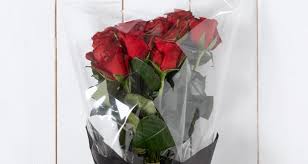 Maybe you would like to learn more about one of these? M S Packaging Promises Water Free Flowers This Valentine S Day