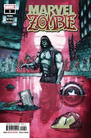 AUG180927 - MARVEL ZOMBIE #1 - Halloween Comic Fest