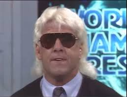 Ric Flair, The Nature Boy