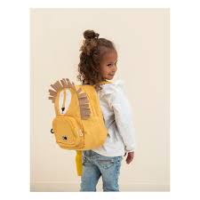 Trixie - Mr Lion Backpack - Yellow | Smallable