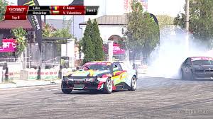Un Pusti De 14 Ani Battle In Campionatul Național De Drift Youtube