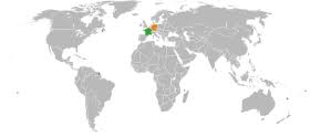, abrégée en brd), est un état d'europe centrale. Relations Entre L Allemagne Et La France Wikipedia