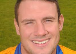 Battered Stags defender Lee Beevers goes through the pain barrier to face  Telford