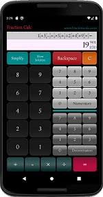 Enter simple fractions with slash (/). Fraction Calculator Fraction Calc