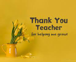 Say thanks with 10,000+ unique design choices. 80 Thank You Teacher Messages And Quotes Wishesmsg