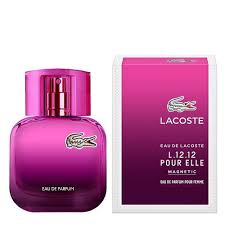 Eau De Lacoste L 12 12 Blanc Eau De Toilette Lacoste Eau De Lacoste L 12 12 Pour Elle Magnetic Women S Perfume Eau De Parfum Perfume Women Perfume Lacoste
