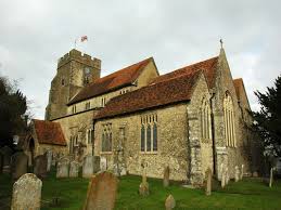 File St Marys Church Great Chart Geograph Org Uk