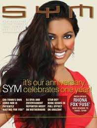 Sym-Magazine March/April by Tilsa Wright