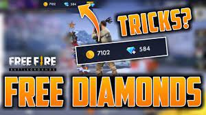 Garena Free Fire Hack Free Diamonds 2019 Hiburan Aplikasi Bahasa